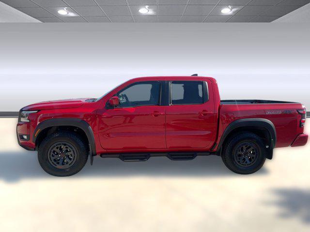new 2026 Nissan Frontier car, priced at $44,431