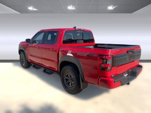 new 2026 Nissan Frontier car, priced at $44,431