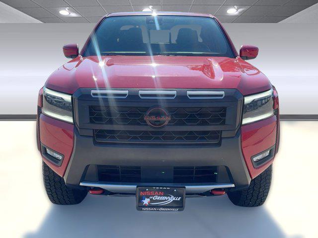 new 2026 Nissan Frontier car, priced at $44,431