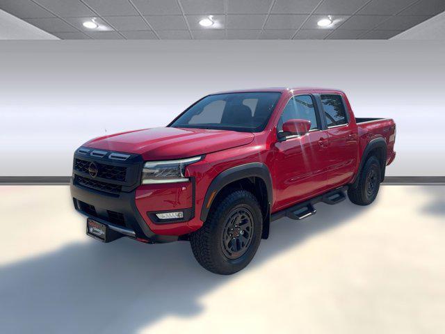 new 2026 Nissan Frontier car, priced at $44,431
