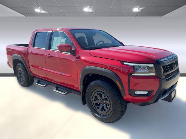 new 2026 Nissan Frontier car, priced at $44,431