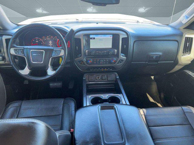 used 2015 GMC Sierra 1500 car, priced at $17,498