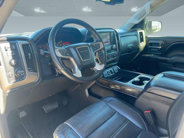 used 2015 GMC Sierra 1500 car, priced at $17,498