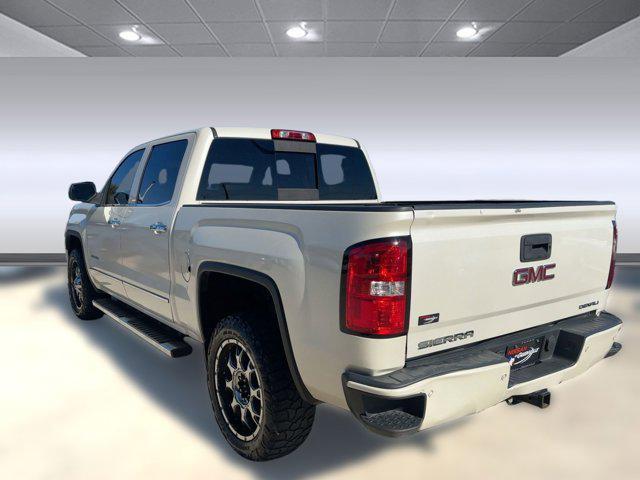 used 2015 GMC Sierra 1500 car, priced at $17,498