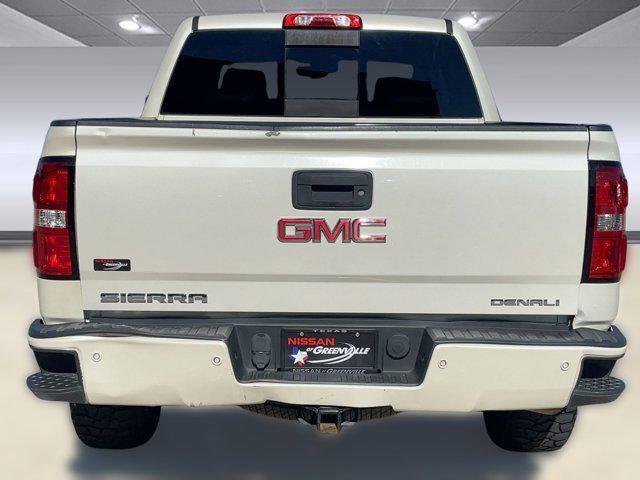 used 2015 GMC Sierra 1500 car, priced at $17,999