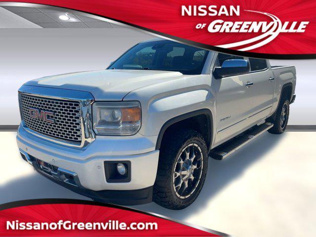 used 2015 GMC Sierra 1500 car, priced at $17,999