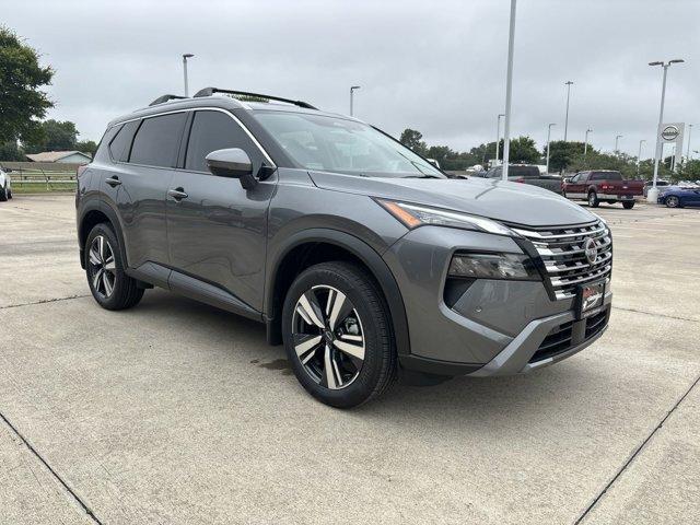 new 2024 Nissan Rogue car, priced at $40,735