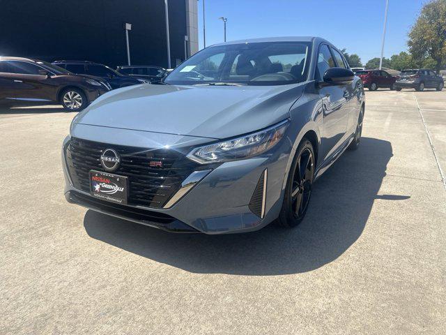 new 2025 Nissan Sentra car, priced at $24,542