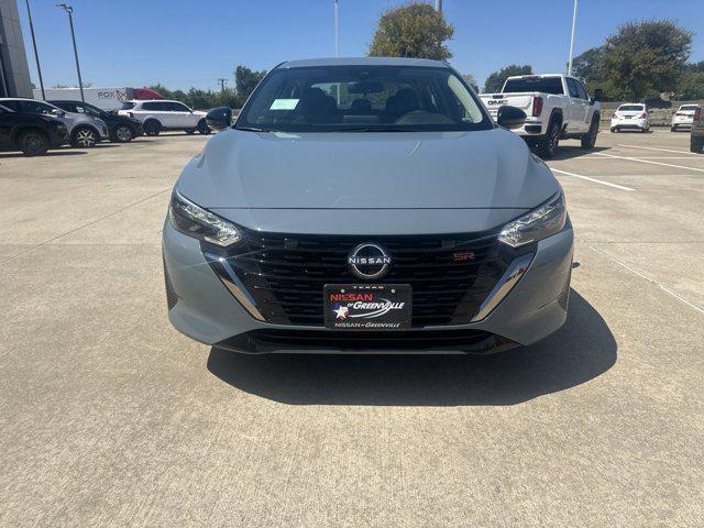 new 2025 Nissan Sentra car, priced at $24,542