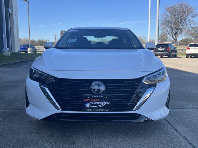 new 2025 Nissan Sentra car, priced at $22,991