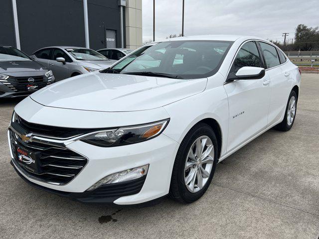 used 2025 Chevrolet Malibu car, priced at $22,499