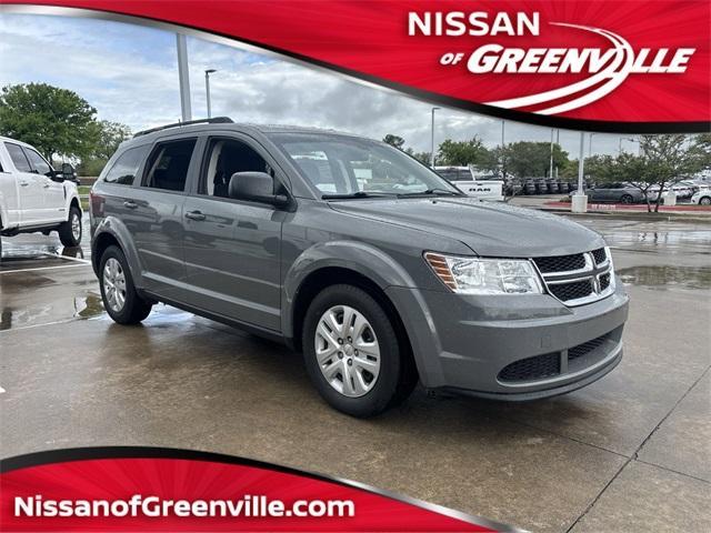 used 2019 Dodge Journey car, priced at $11,997