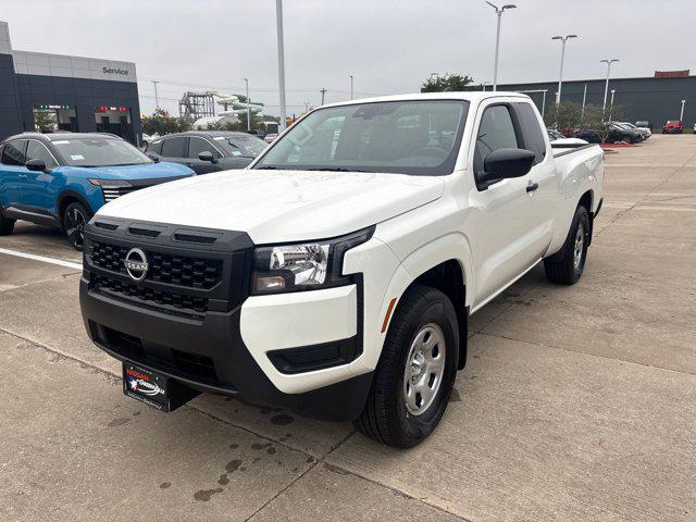 new 2025 Nissan Frontier car, priced at $30,028