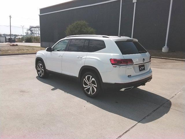 used 2022 Volkswagen Atlas car, priced at $27,356