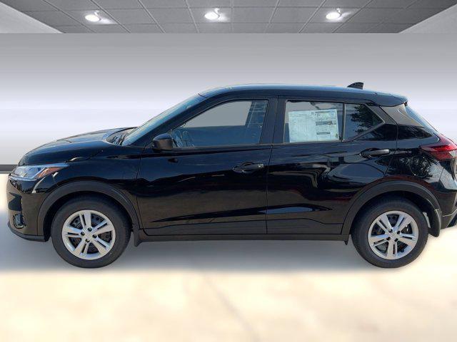 new 2025 Nissan Kicks car, priced at $21,821