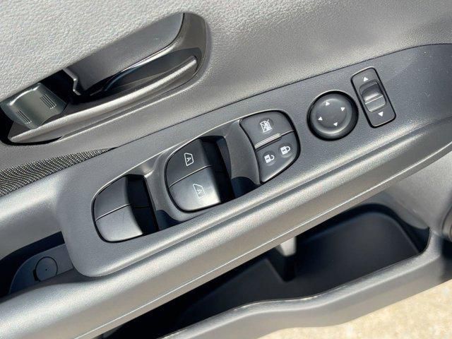 new 2025 Nissan Kicks car, priced at $21,821