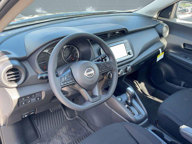 new 2025 Nissan Kicks car, priced at $21,821
