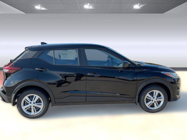 new 2025 Nissan Kicks car, priced at $21,821