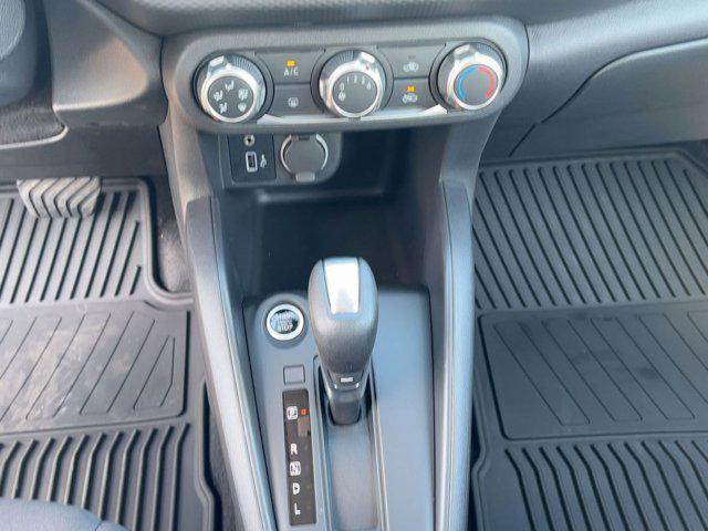 new 2025 Nissan Kicks car, priced at $21,821