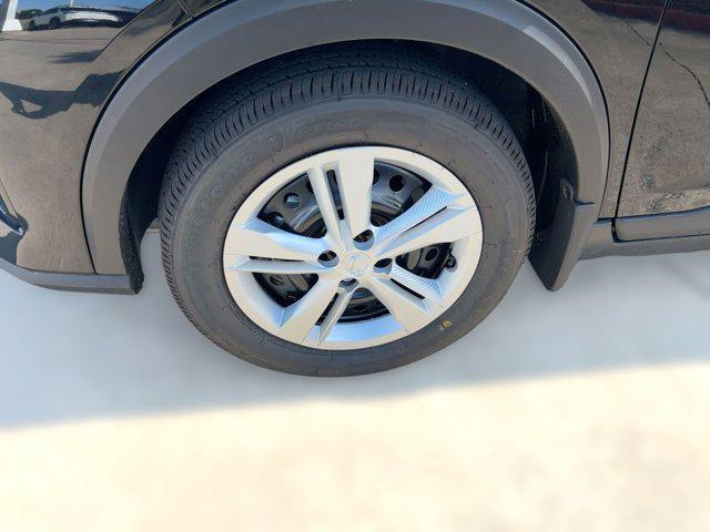 new 2025 Nissan Kicks car, priced at $21,821