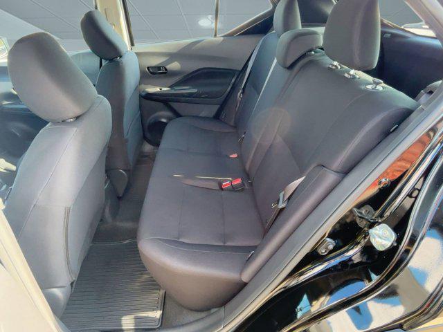 new 2025 Nissan Kicks car, priced at $21,821