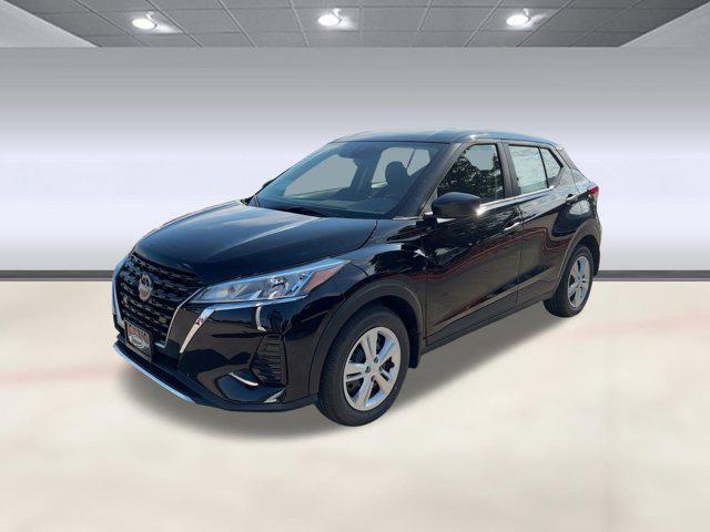 new 2025 Nissan Kicks car, priced at $21,821