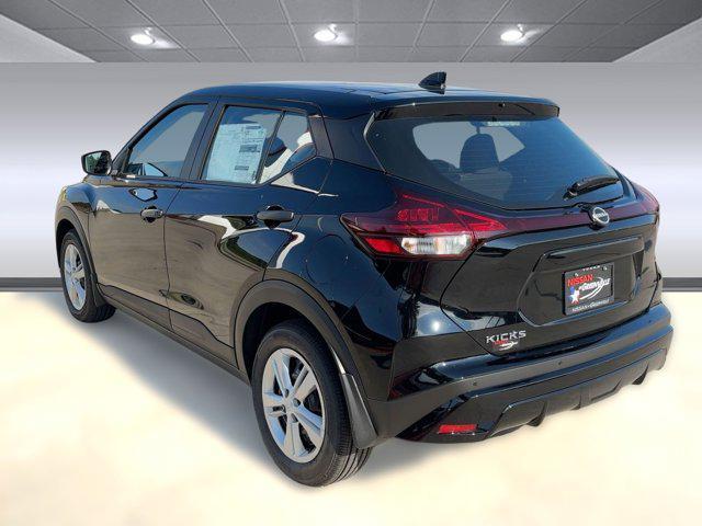 new 2025 Nissan Kicks car, priced at $21,821