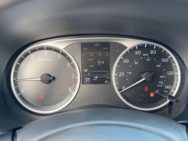 new 2025 Nissan Kicks car, priced at $21,821