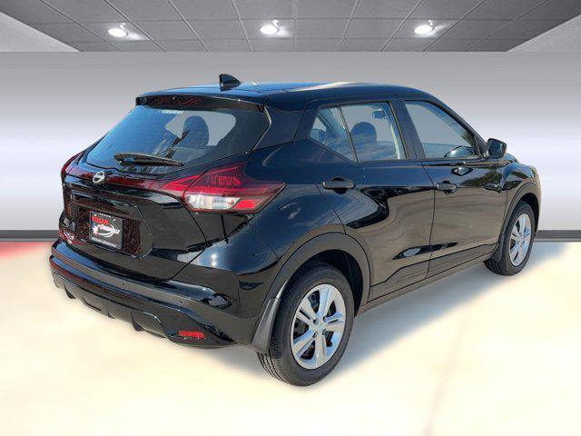 new 2025 Nissan Kicks car, priced at $21,821