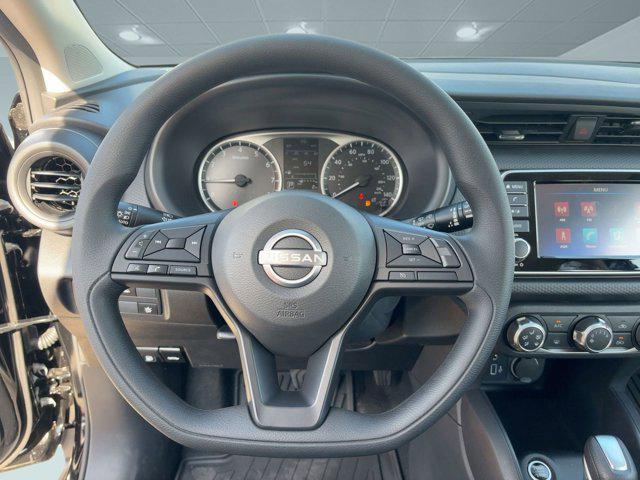 new 2025 Nissan Kicks car, priced at $21,821