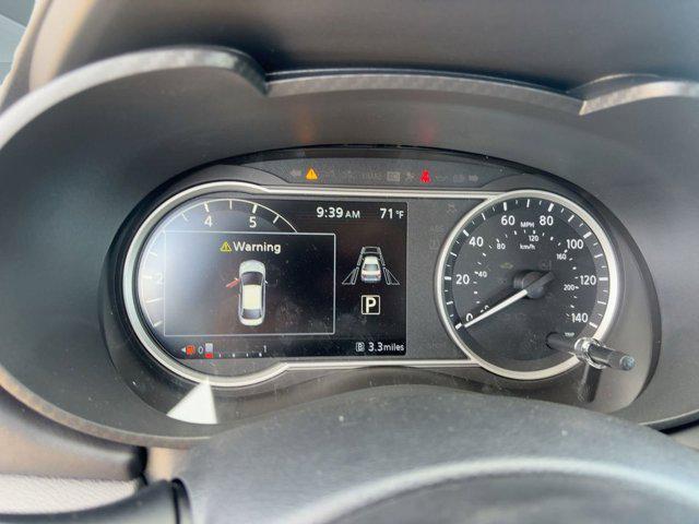 new 2025 Nissan Versa car, priced at $20,921