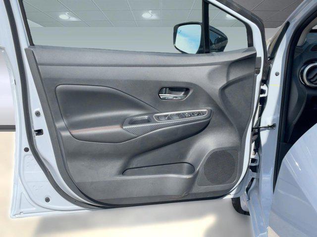 new 2025 Nissan Versa car, priced at $20,921