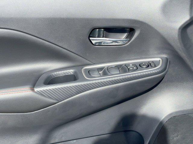 new 2025 Nissan Versa car, priced at $20,921