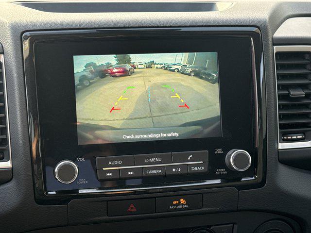 used 2023 Nissan Frontier car, priced at $26,999