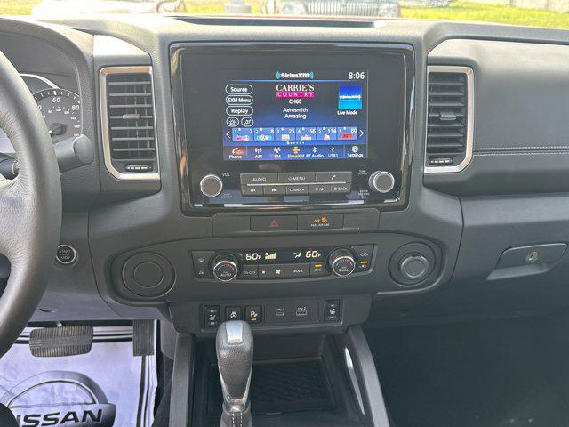 used 2023 Nissan Frontier car, priced at $26,999