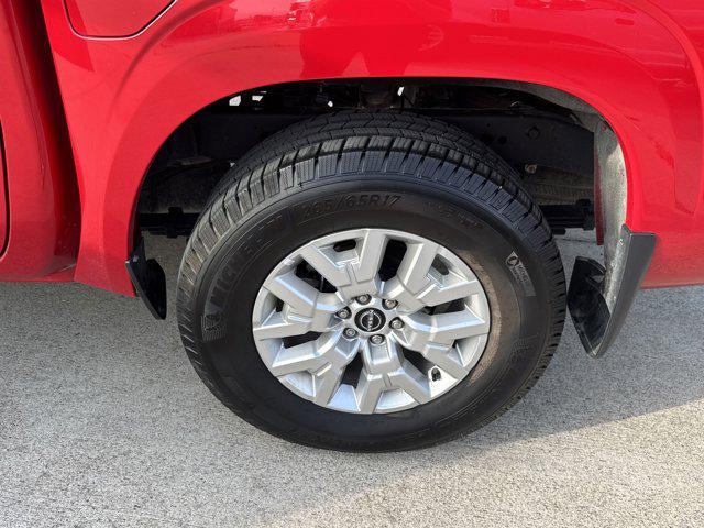 used 2023 Nissan Frontier car, priced at $26,999