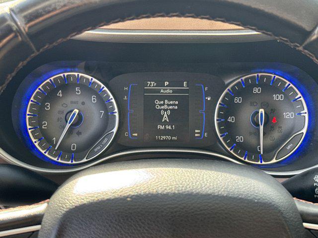 used 2018 Chrysler Pacifica car, priced at $12,266