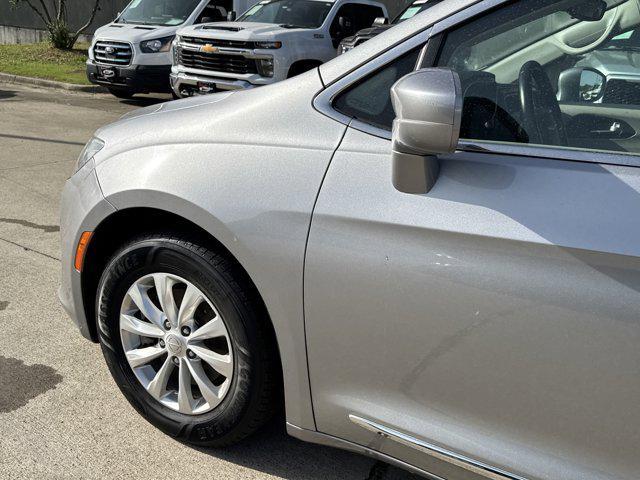 used 2018 Chrysler Pacifica car, priced at $12,266