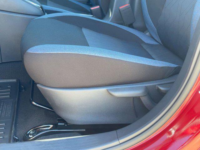 new 2025 Nissan Versa car, priced at $21,491