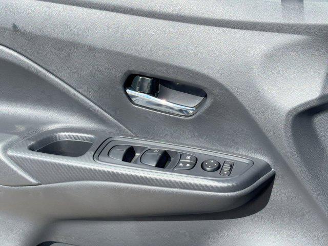 new 2025 Nissan Versa car, priced at $21,491