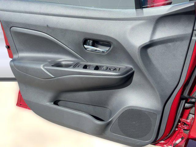 new 2025 Nissan Versa car, priced at $21,491