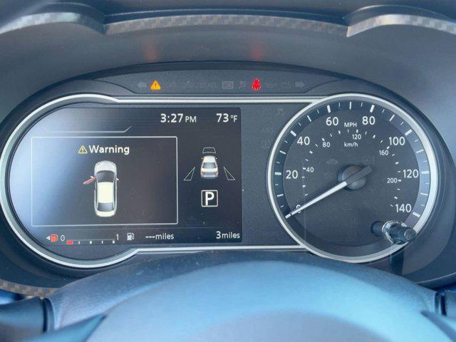 new 2025 Nissan Versa car, priced at $21,491