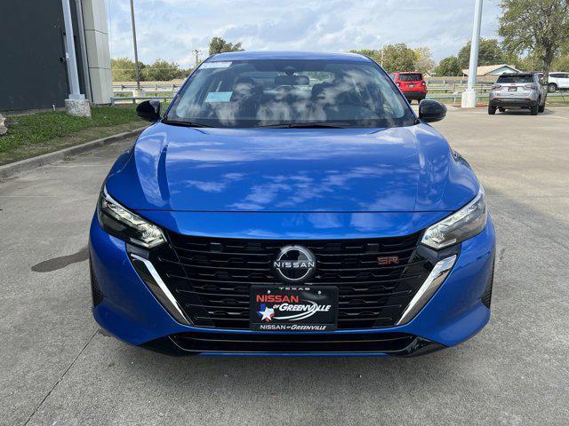 new 2025 Nissan Sentra car, priced at $23,465