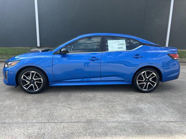 new 2025 Nissan Sentra car, priced at $23,465