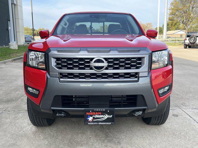 new 2025 Nissan Frontier car, priced at $41,991