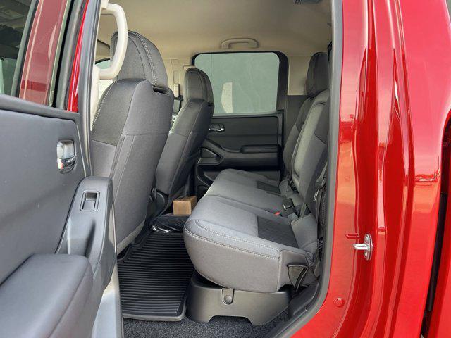 new 2025 Nissan Frontier car, priced at $41,991