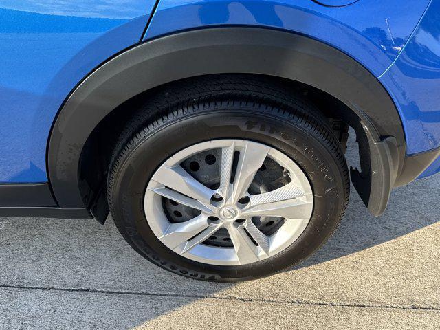 used 2024 Nissan Kicks car, priced at $19,999