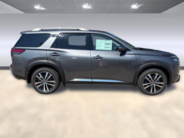 new 2025 Nissan Pathfinder car, priced at $43,501