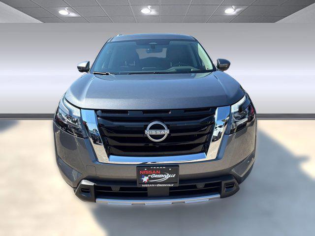 new 2025 Nissan Pathfinder car, priced at $43,501