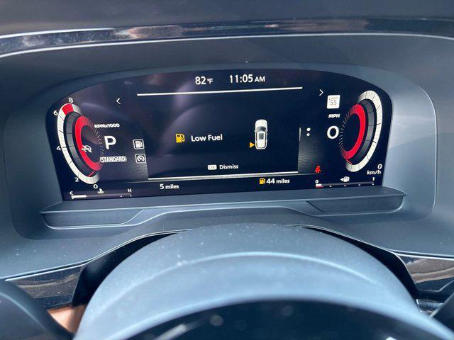 new 2025 Nissan Pathfinder car, priced at $43,501